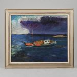 1490 8309 Oljemålning